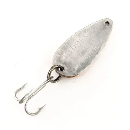 Eppinger Dardevle Midget Lepel, Salmon/Nickel, 6g, Vintage, #11724