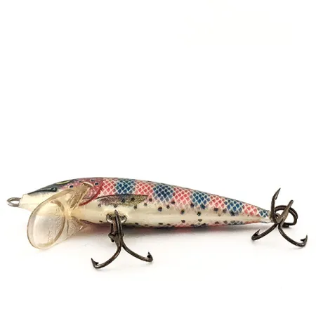 Rapala Countdown S5 Plug, Rainbow Trout, 5g, Balsa, #11733