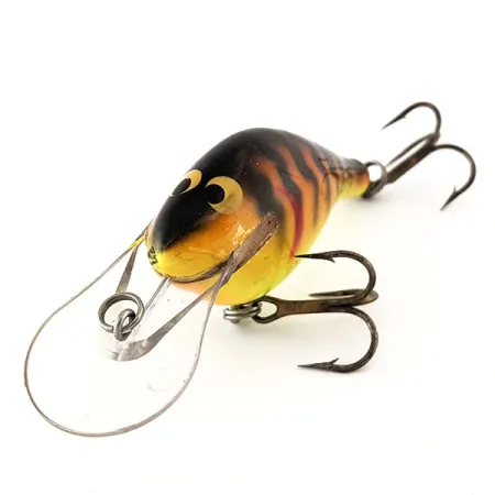 Yakima Bait Lee Sisson Woody Deep Diver, Tiger, 11g, Hout, #11739