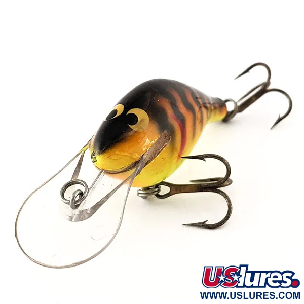 Yakima Bait Lee Sisson Woody Deep Diver, Tiger, 11g, Hout, #11739