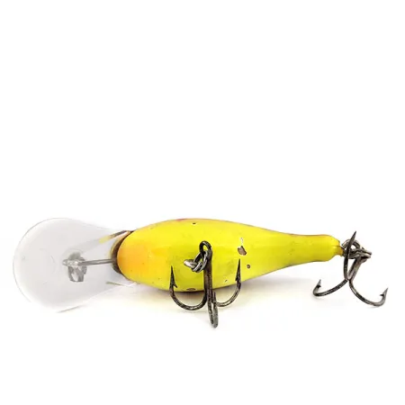 Yakima Bait Lee Sisson Woody Deep Diver, Tiger, 11g, Hout, #11739