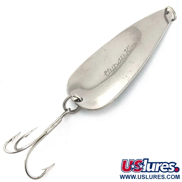 Weller Gypsy King 1 Lepel, Groen/Wit/Nikkel, 17g, #11745