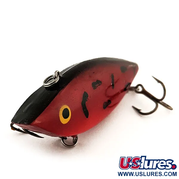 Cotton Cordell TH Spot, 14g, Rood/Zwart, Lipless Crankbait #11750