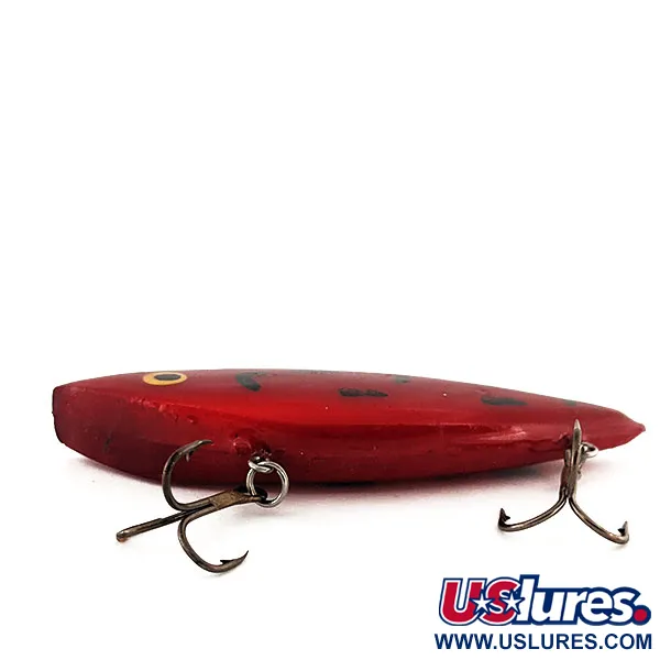 Cotton Cordell TH Spot, 14g, Rood/Zwart, Lipless Crankbait #11750