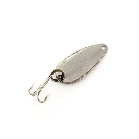 Nebco FlashBait 466 Lepel, Gehamerd nikkel/Rood, 1g, #11762