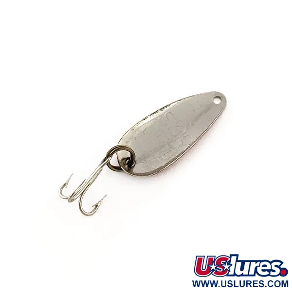 Nebco FlashBait 466 Lepel, Gehamerd nikkel/Rood, 1g, #11762