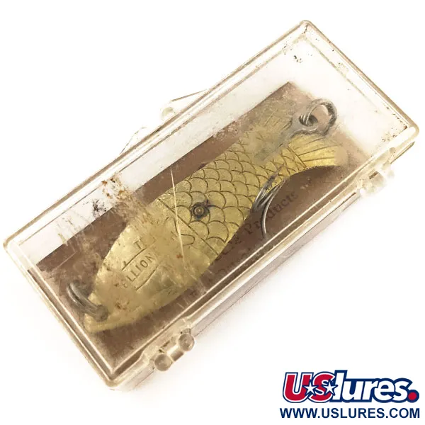 Hellion Fish Crystal Lepel, Kristal, 12g, Schubbenpatroon, #11770