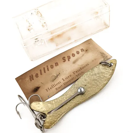 Hellion Fish Crystal Lepel, Kristal, 12g, Schubbenpatroon, #11770