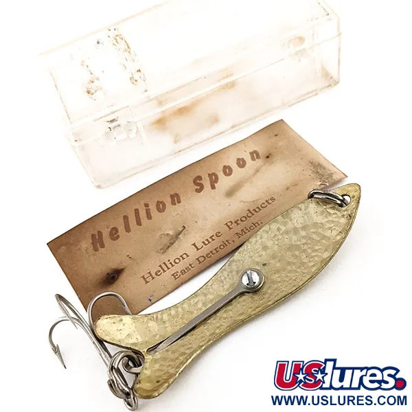 Hellion Fish Crystal Lepel, Kristal, 12g, Schubbenpatroon, #11770