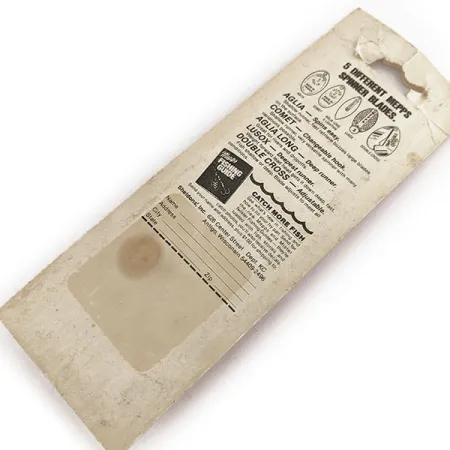 Mepps Aglia 1 dressed (squirrel tail) Spinner, Zilver, 3.5g, #11774