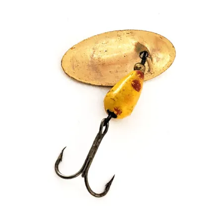 Panther Martin 4 Con Punti Spinner, Geel, 4g, Italië, #11805