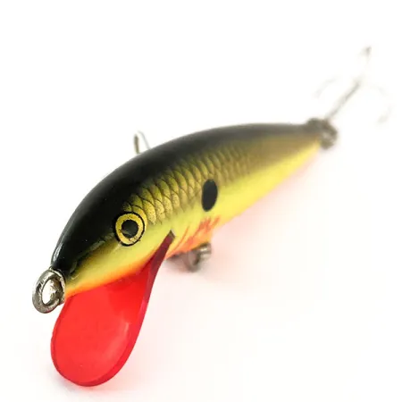 Rapala Original Floater F7 UV Plug, BCF, 4g, UV, #11806