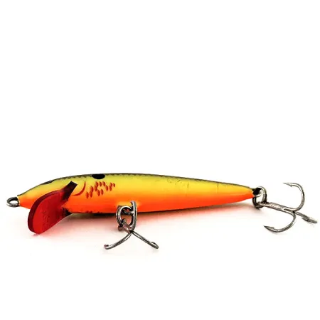 Rapala Original Floater F7 UV Plug, BCF, 4g, UV, #11806