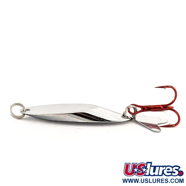 Northland Macho Minnow Jig, Regenboognikkel, 17g, Sonic Blade, #11807