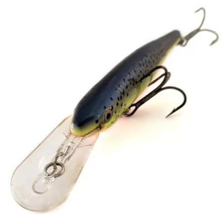 Rapala Minnow Rap 09 Plug, HS, 9g, Balsahout, #11809