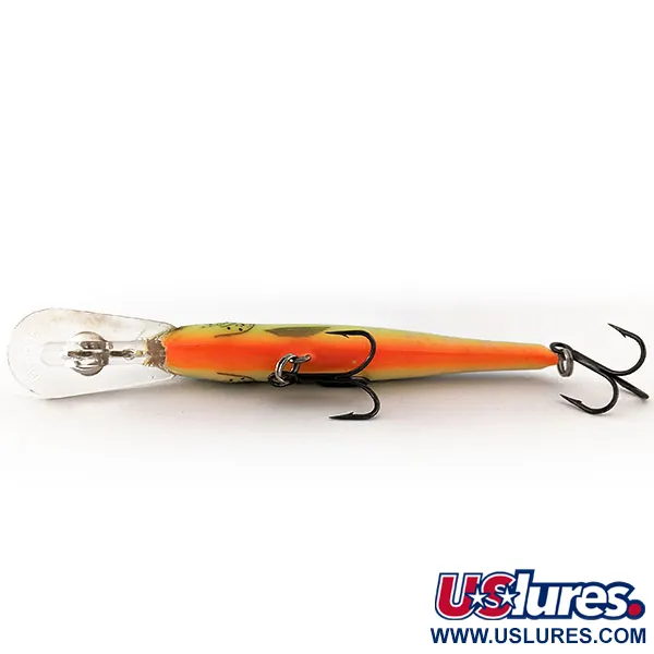 Rapala Minnow Rap 09 Plug, HS, 9g, Balsahout, #11809