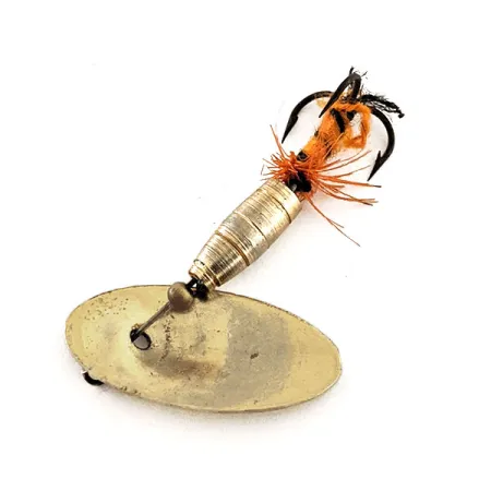 Panther Martin Zavorra con Mosca 4 Spinner, Goud, 3g, Vlieg, #11812