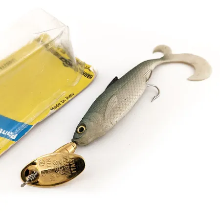 Panther Martin 6 Double Trouble Spinner, Goud, 14g, #11826