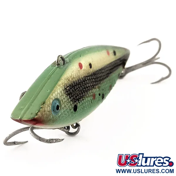 Cotton Cordell TH Spot Lipless, G-Finish Trout, 21g, Zinkend, #11838