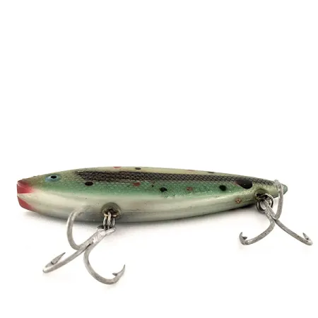 Cotton Cordell TH Spot Lipless, G-Finish Trout, 21g, Zinkend, #11838