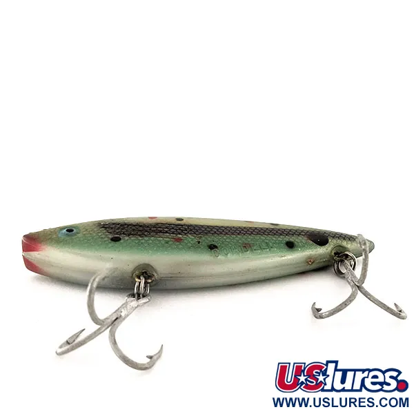 Cotton Cordell TH Spot Lipless, G-Finish Trout, 21g, Zinkend, #11838