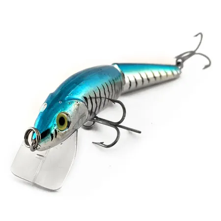 The Producers Finnigan's Minnow Jointed Plug, Zilver, 14g, #11841