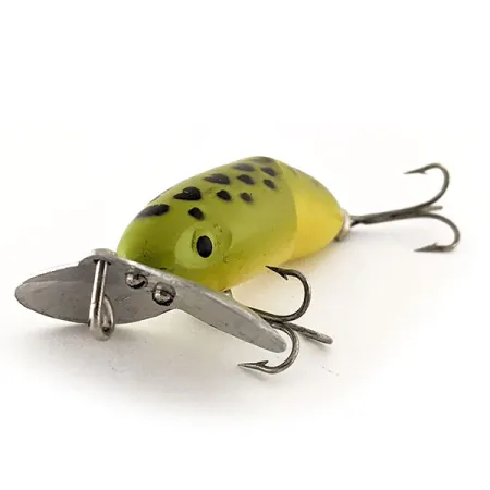 Herter's Gelede plug, Kikker, 7g, Oppervlakte-crawler, #11842