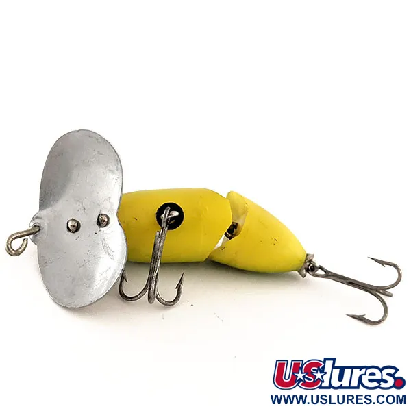 Herter's Gelede plug, Kikker, 7g, Oppervlakte-crawler, #11842