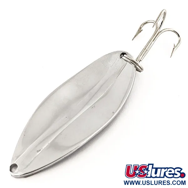 TODDCO Main liner Lepel, Nikkel / Blauw, 21g, Prisma, #11844