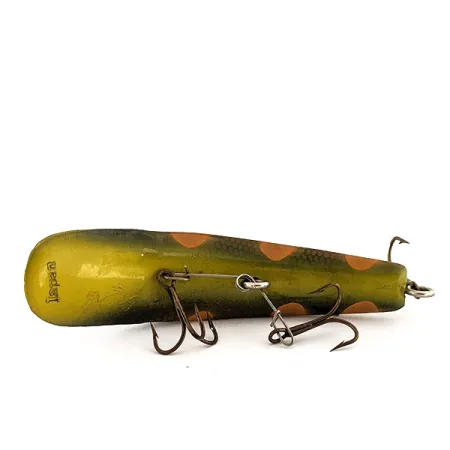 Kmart Kresge #318 Plug, Frog, 7g, Drijvend, #11845