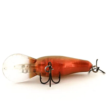 Bandit Mistake Series Crank 300 Crankbait, Goud-Zwart, 12g, #11855