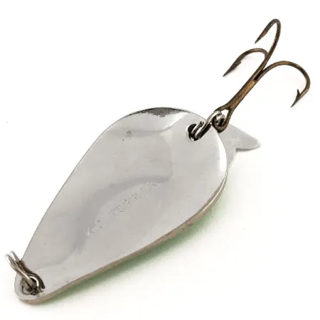 Acme K.O. Wobbler Lepel, Nikkel/Groen, 21g, Sonic Flipper, #11863