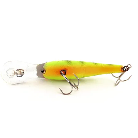 Cotton Cordell Wally Diver Magnum UV Plug, Chartreuse, 21g, #11872