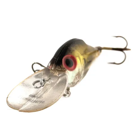 Storm Lightning Shad, Rainbow Golden, 9g, Plug #11873