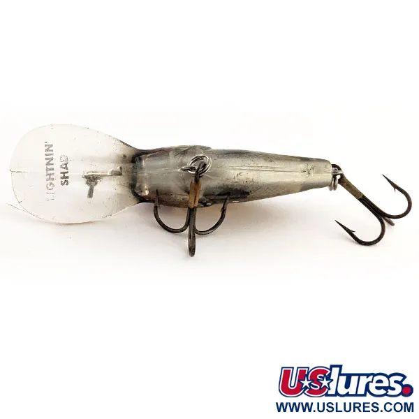 Storm Lightning Shad, Rainbow Golden, 9g, Plug #11873