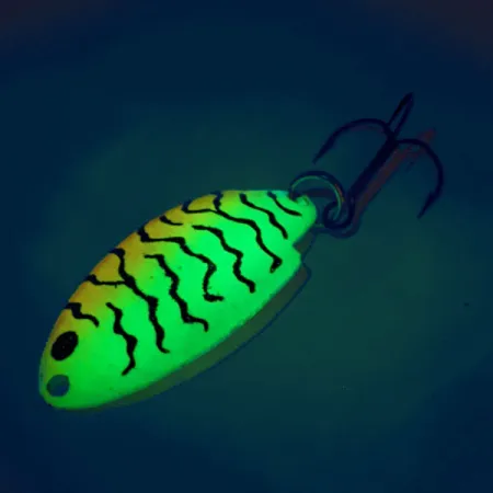 Thomas Buoyant UV Lepel, Fire Tiger, 5g, UV-actief, #11877