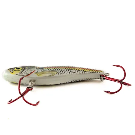 Rapala Rattl'n RAP 08 Zinkende Crankbait, Groen/Zilver, 20g, Ratel, #11880