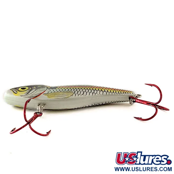 Rapala Rattl'n RAP 08 Zinkende Crankbait, Groen/Zilver, 20g, Ratel, #11880