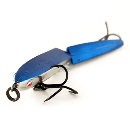 Heddon Zara Gossa Gelede Jerkbait, Chrome Blue, 7g, #11881