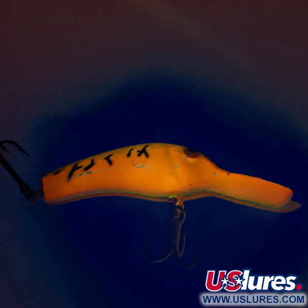 Lindy Shadling UV Plug, Orange Tiger, 5.5g, UV-afwerking, #11885