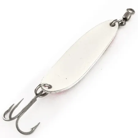 Luhr Jensen Krocodile Die #3 UV Lepel, Pink Pearl, 10g, UV, #11894