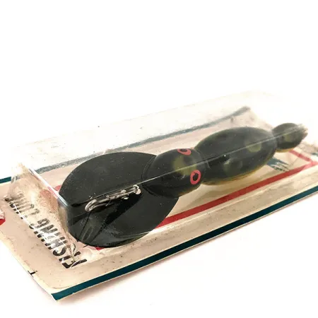 Kmart Kresge #381 Plug, Frog, 14g, Spinnerblad Achter, #11897