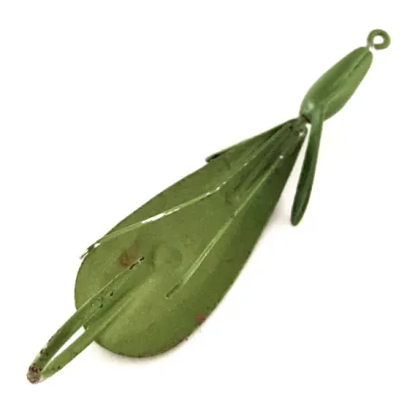 Johnnie O'Neil Weed Wing 2 Wiervrije Lepel, Frog, 12g, #11900