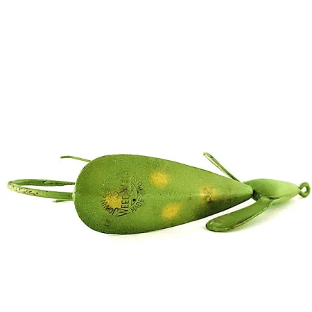 Johnnie O'Neil Weed Wing 2 Wiervrije Lepel, Frog, 12g, #11900