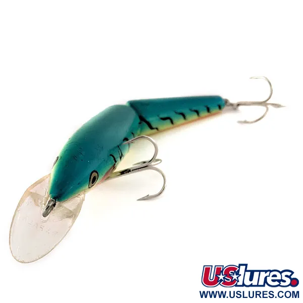 Rapala Shallow Jointed J-13 FT Plug, FT, 18g, ondiep lopend, #11909