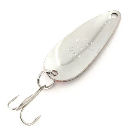 Lepel Worth Chippewa Steel Spoon, Rood/Zwart/Nikkel, 6g, #11925