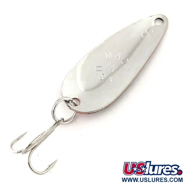 Lepel Worth Chippewa Steel Spoon, Rood/Zwart/Nikkel, 6g, #11925