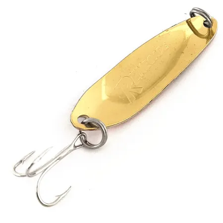 Renegade Crystalina Spoon Lepel, Goud / Zwart, 9g, Honeycomb, #11927