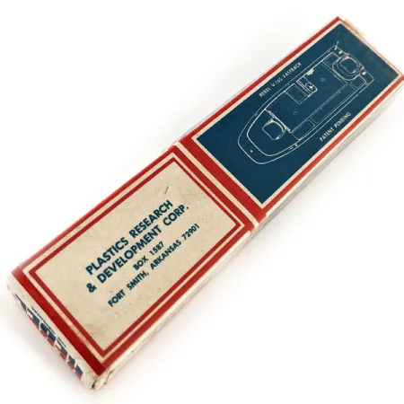 Rebel Floater F9 Plug, Zilver, 6g, Diepgang 0.9-1.8m, #11932