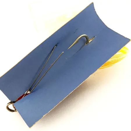 Weezel Weedless Rex Spoon Lepel, Red / White, 12,5g, Wierloos, #11937